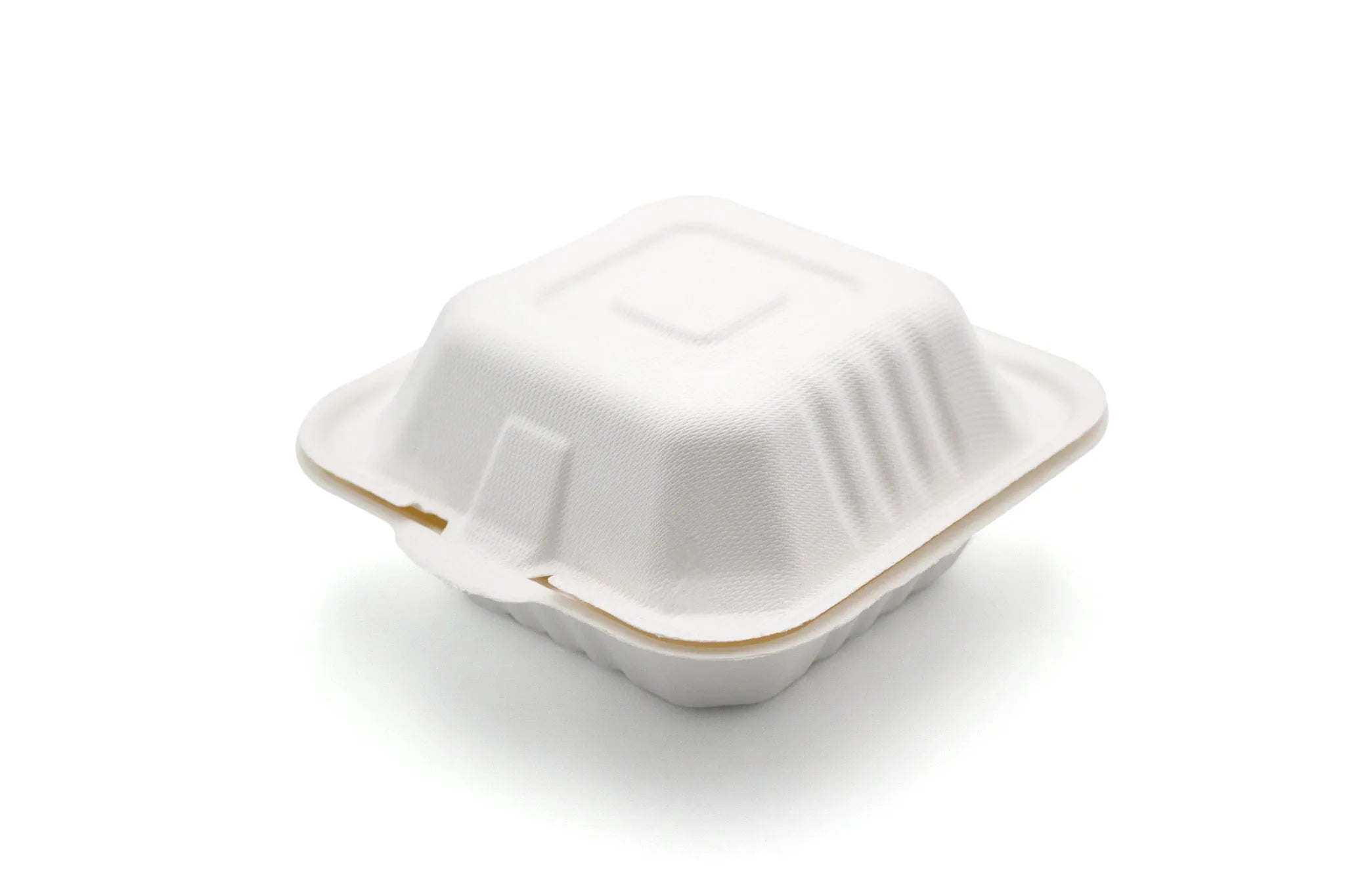Bagasse Burger Box - HB6